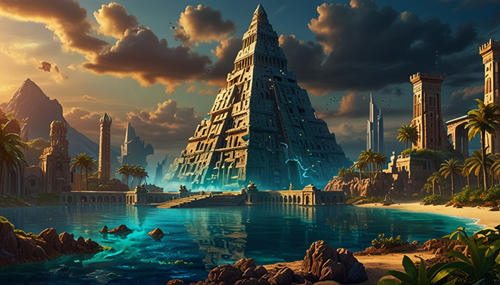 The Legend of Atlantis