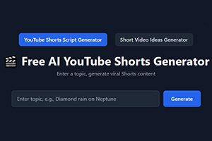 YoutubeShortsgenerator.com