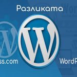 WordPress.com или WordPress.org