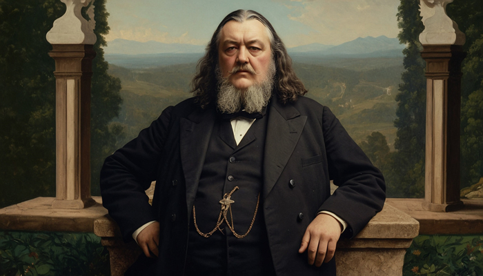 Albert Pike THE BLACK POPE