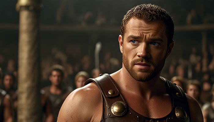 The legend of Hercules